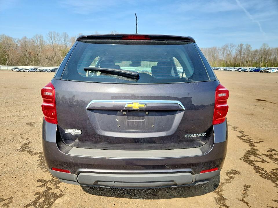 2016 Chevrolet Equinox