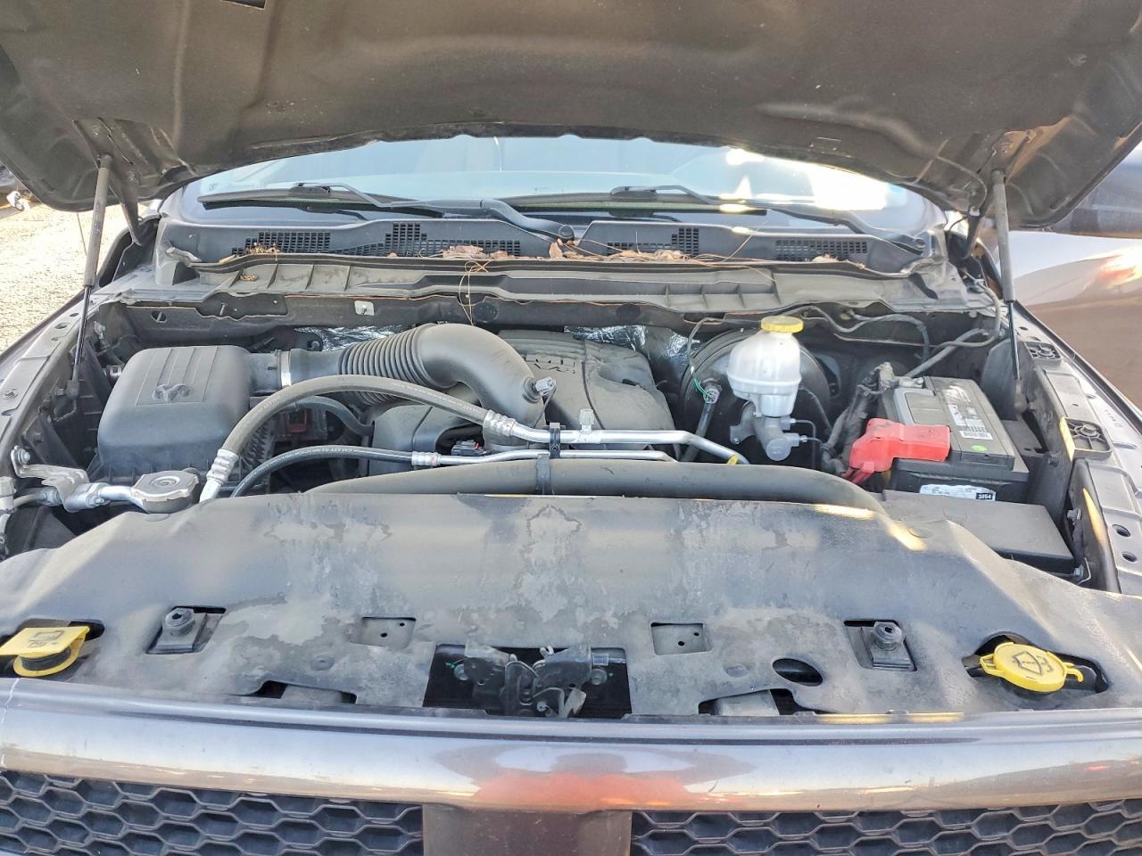 2018 Dodge RAM 1500 ST