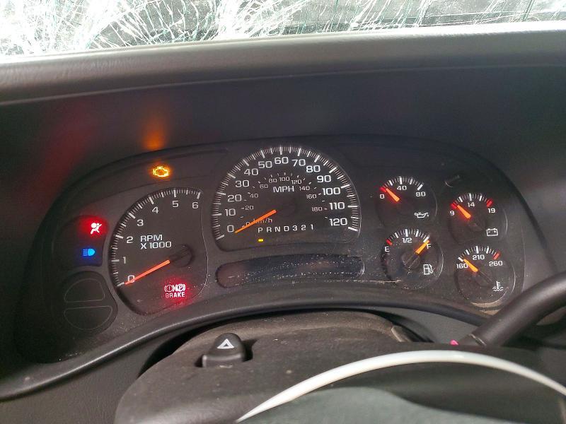 2007 Chevrolet Silverado K1500 Classic Crew Cab