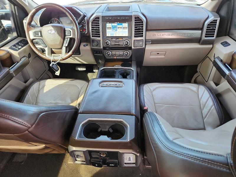 2018 Ford F350 Super Duty