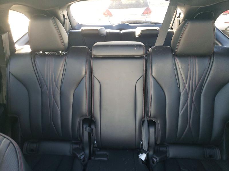 2025 Acura Mdx A-spec Advance