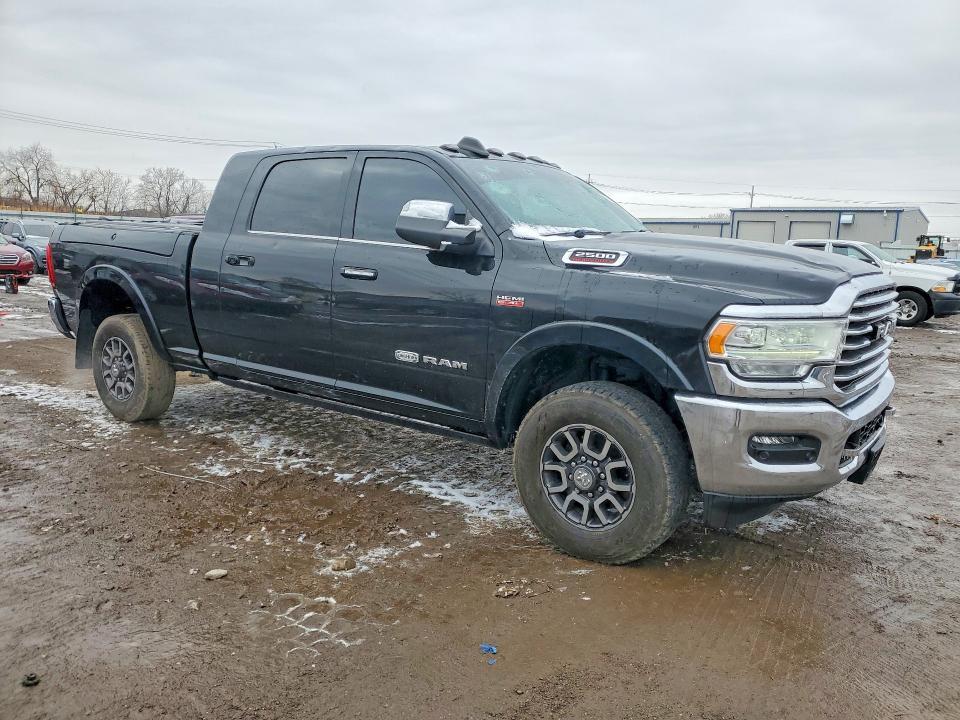 2021 Dodge RAM 2500 Longhorn