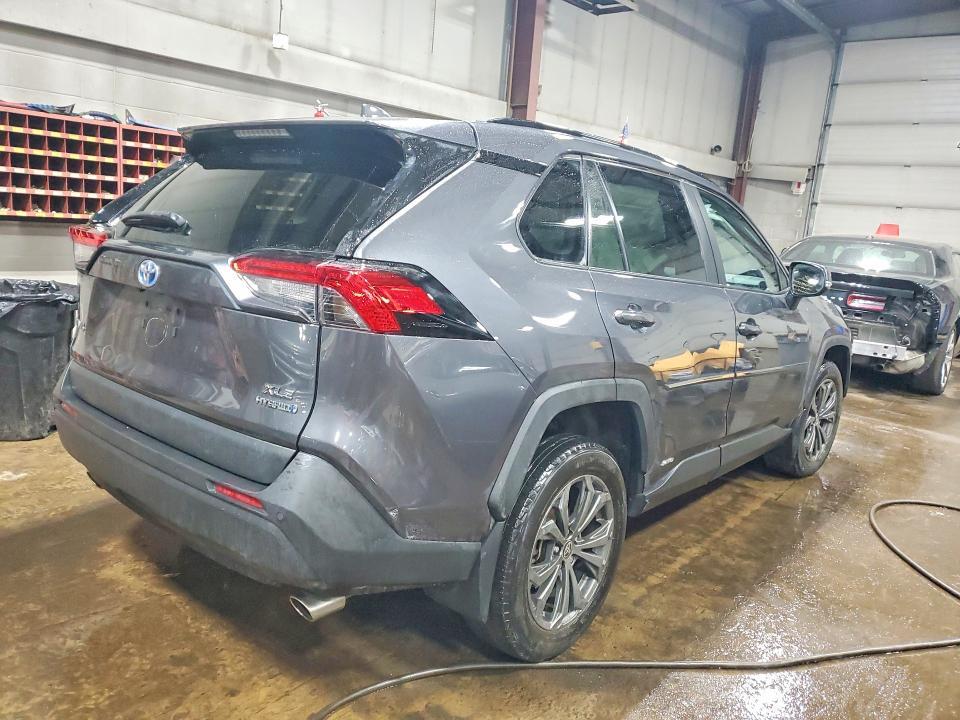 2023 Toyota Rav4 Hybrid xle Premium