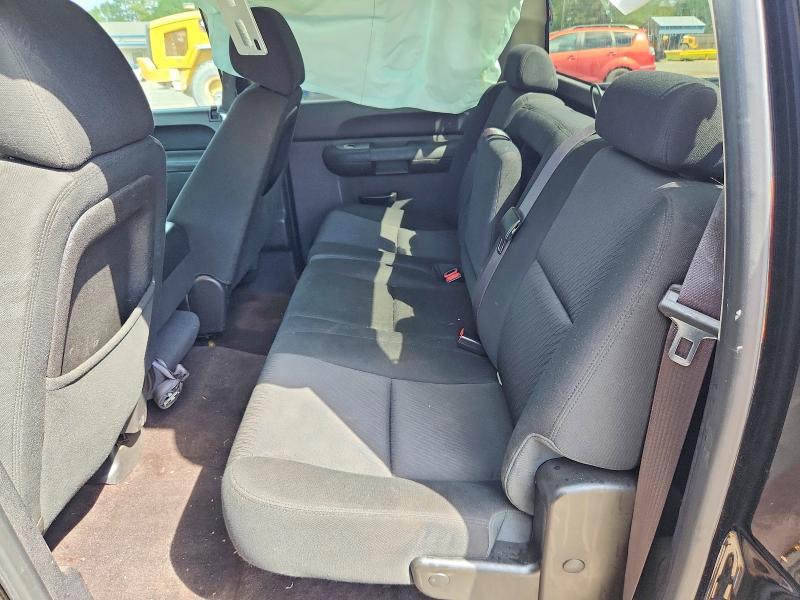 2013 Chevrolet Silverado C1500 ls