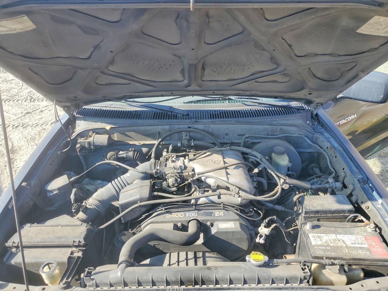2002 Toyota Tacoma Prerunner V6