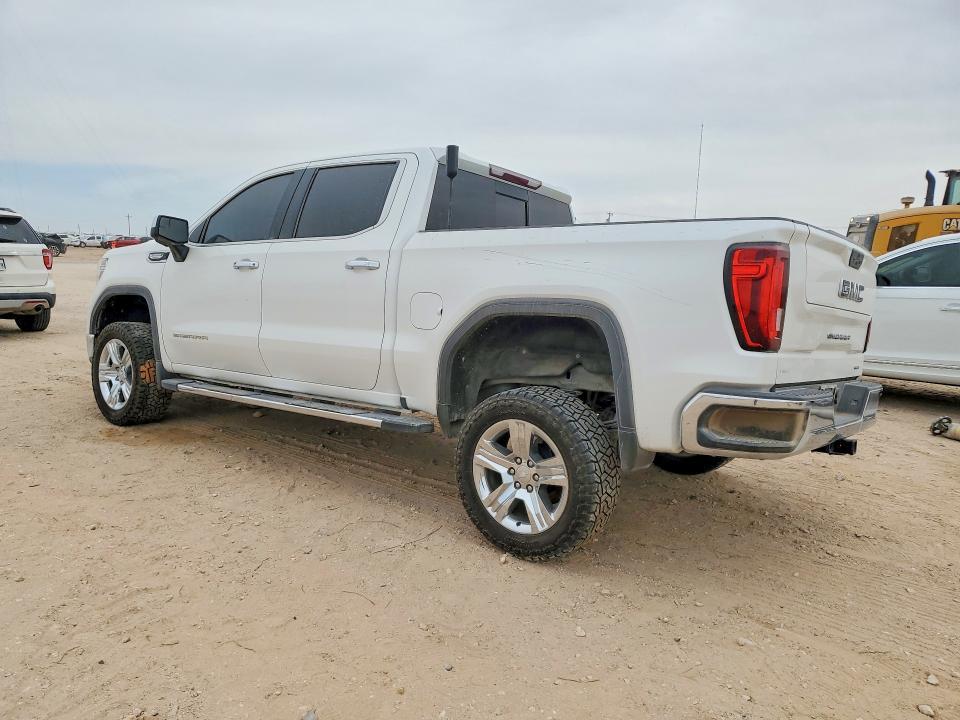 2021 GMC Sierra C1500 SLT