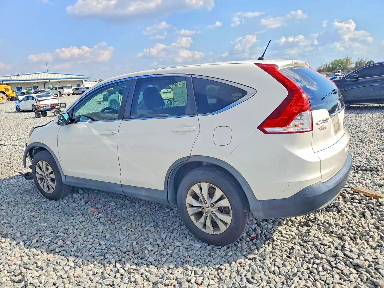 2014 Honda Cr-v ex