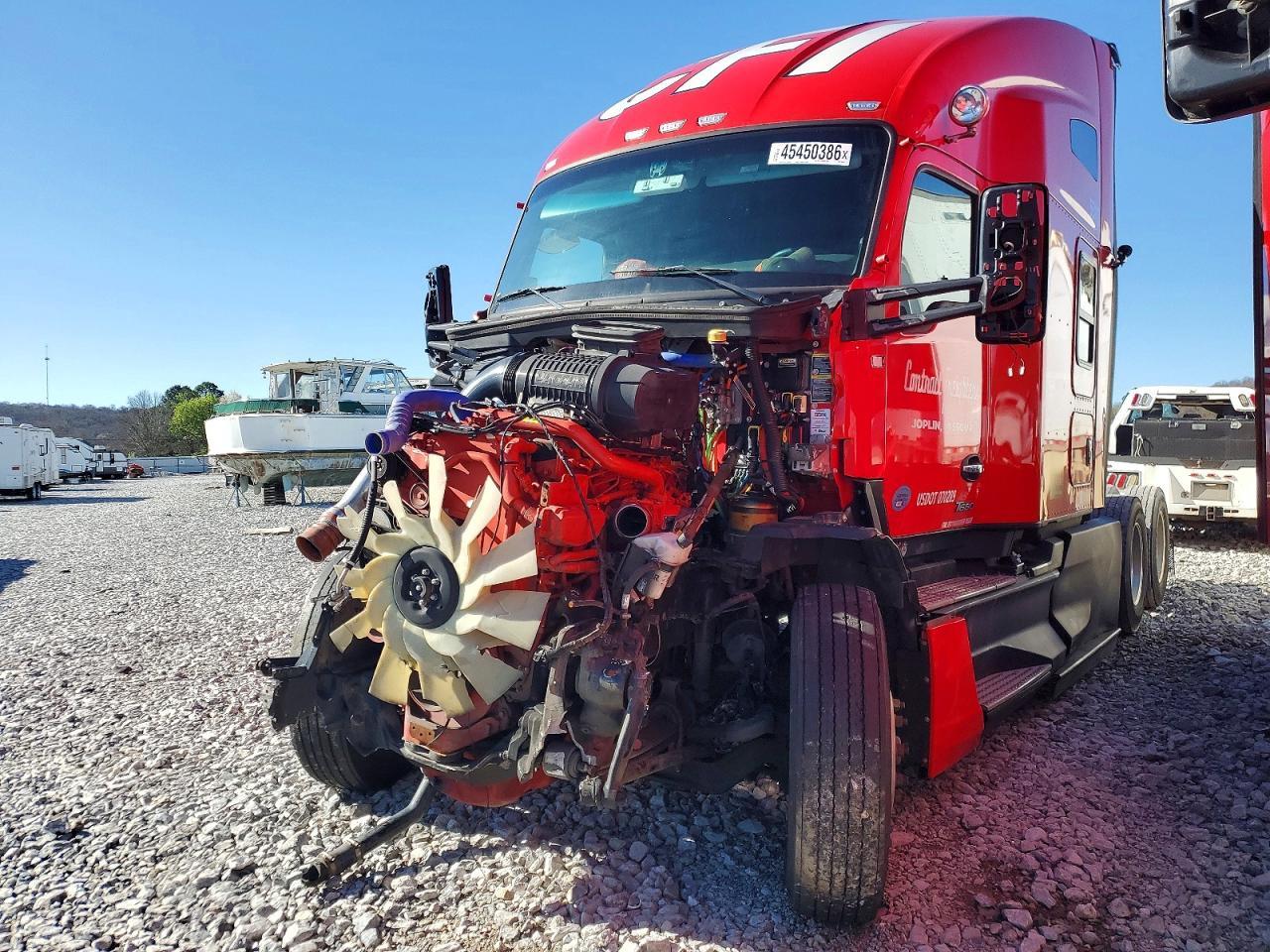 2023 Kenworth T680 Semi Truck