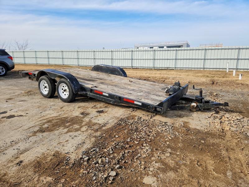 2012 Unknown 2012 Equipment Trailer