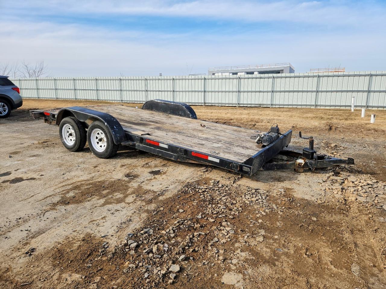 2012 Unknown 2012 Equipment Trailer