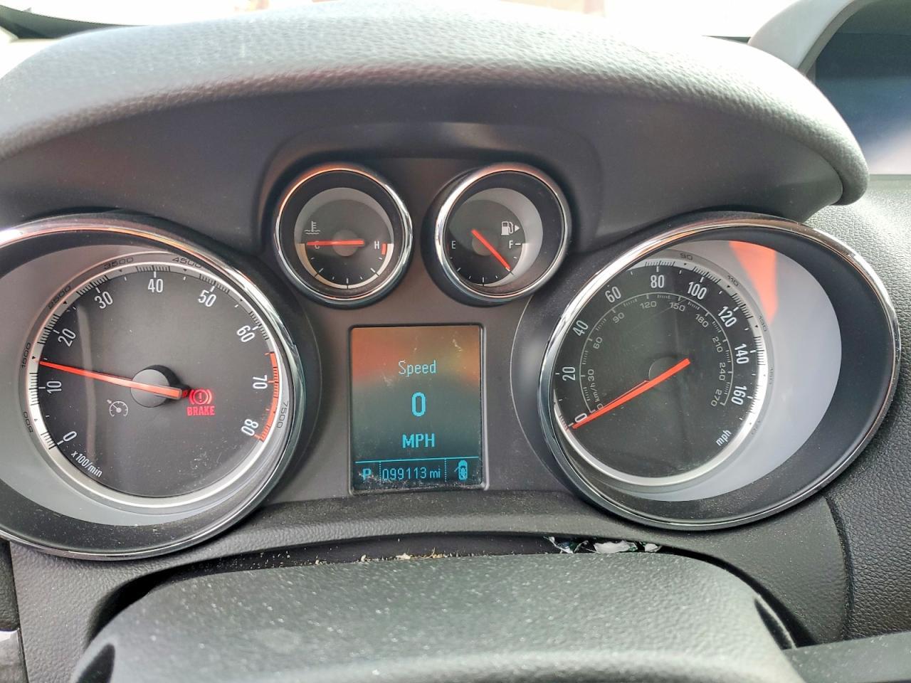 2014 Buick Encore Premium