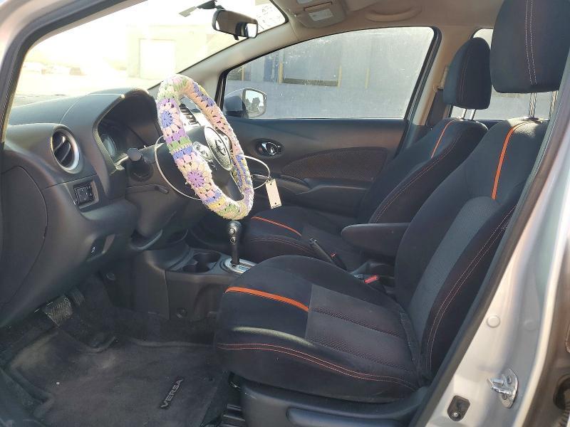 2015 Nissan Versa Note sr