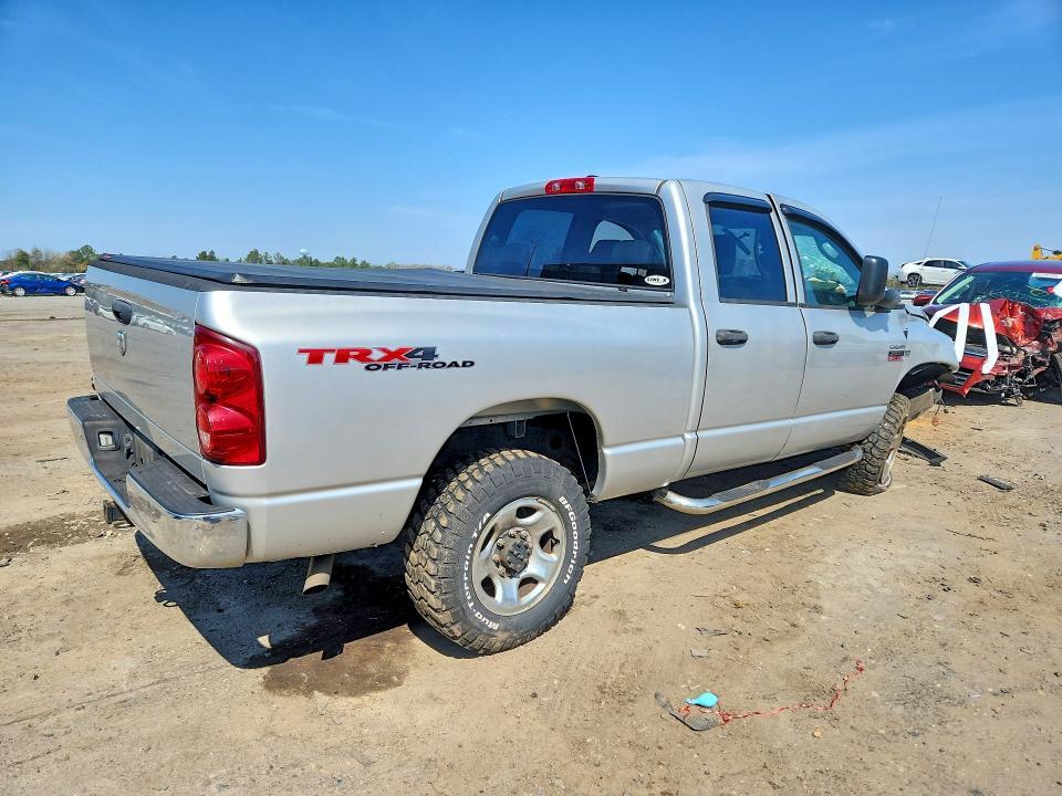 2009 Dodge Ram 2500