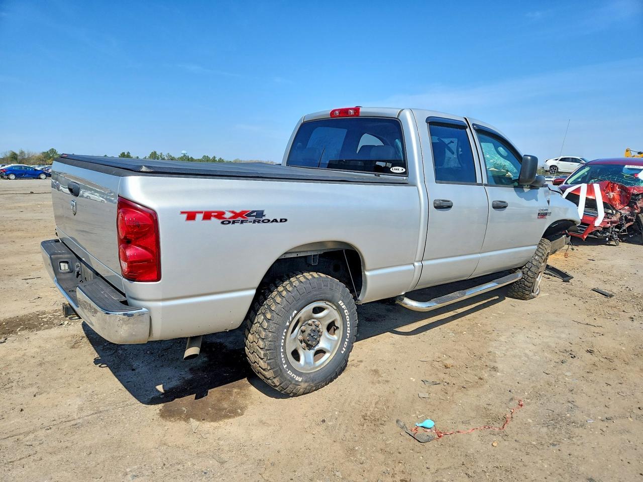 2009 Dodge RAM 2500