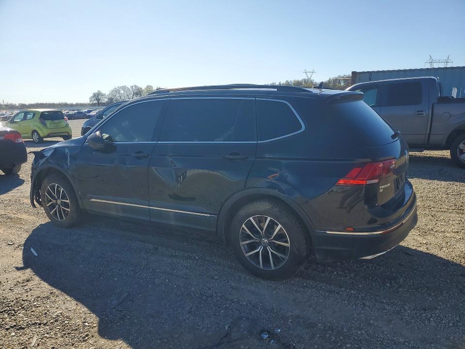 2020 Volkswagen 2020 Volk Tiguan se