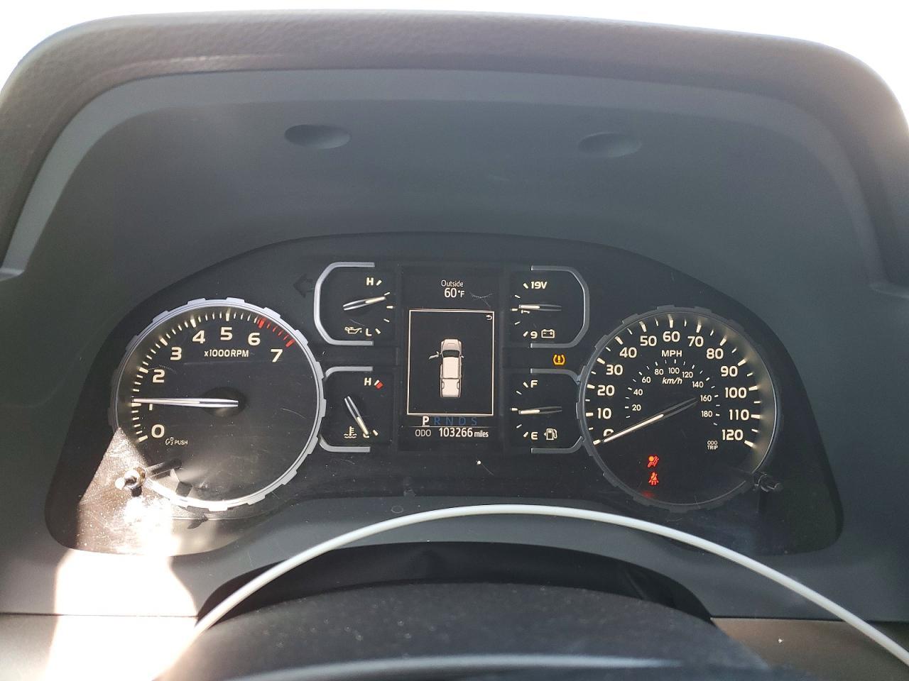 2019 Toyota Tundra SR5