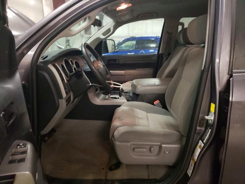 2011 Toyota Tundra Grade