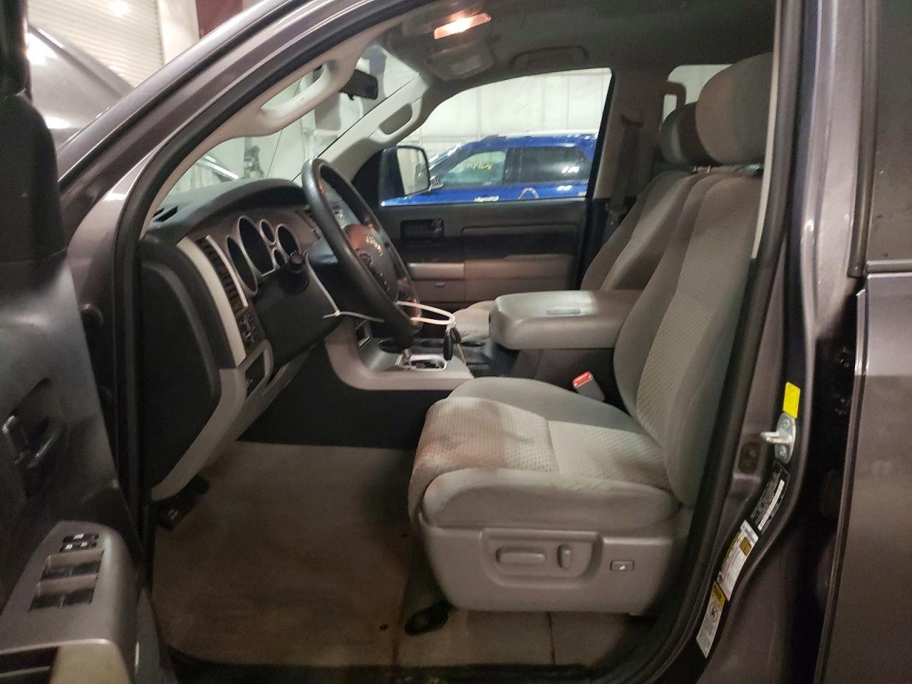 2011 Toyota Tundra Grade