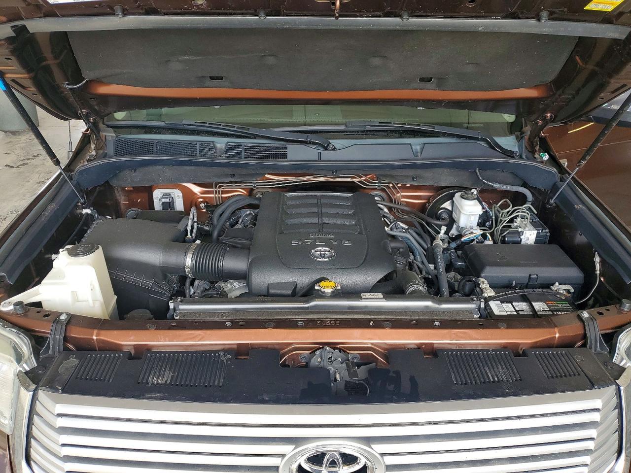 2014 Toyota Tundra Limited