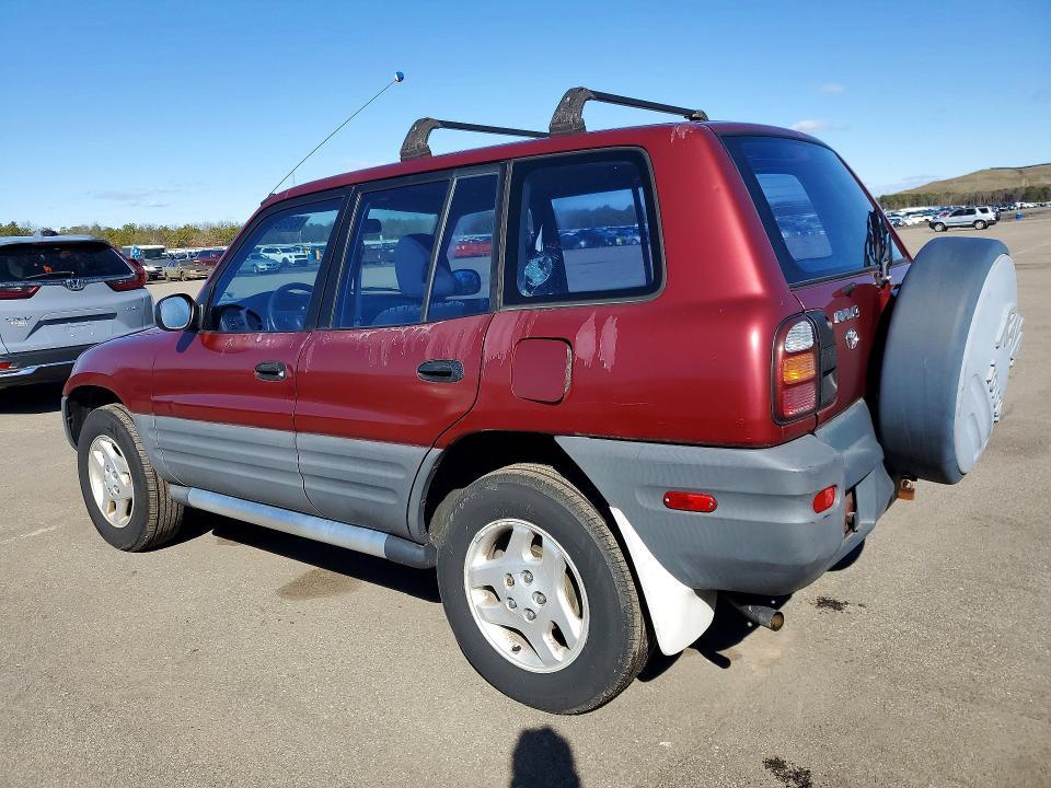 1999 Toyota Rav4 Base