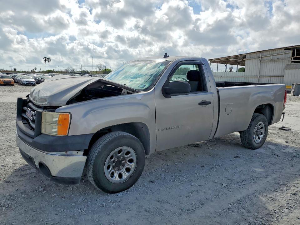 2008 GMC Sierra C1500