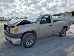 Salvage cars for sale from Copart Corpus Christi, TX: 2008 GMC Sierra C1500