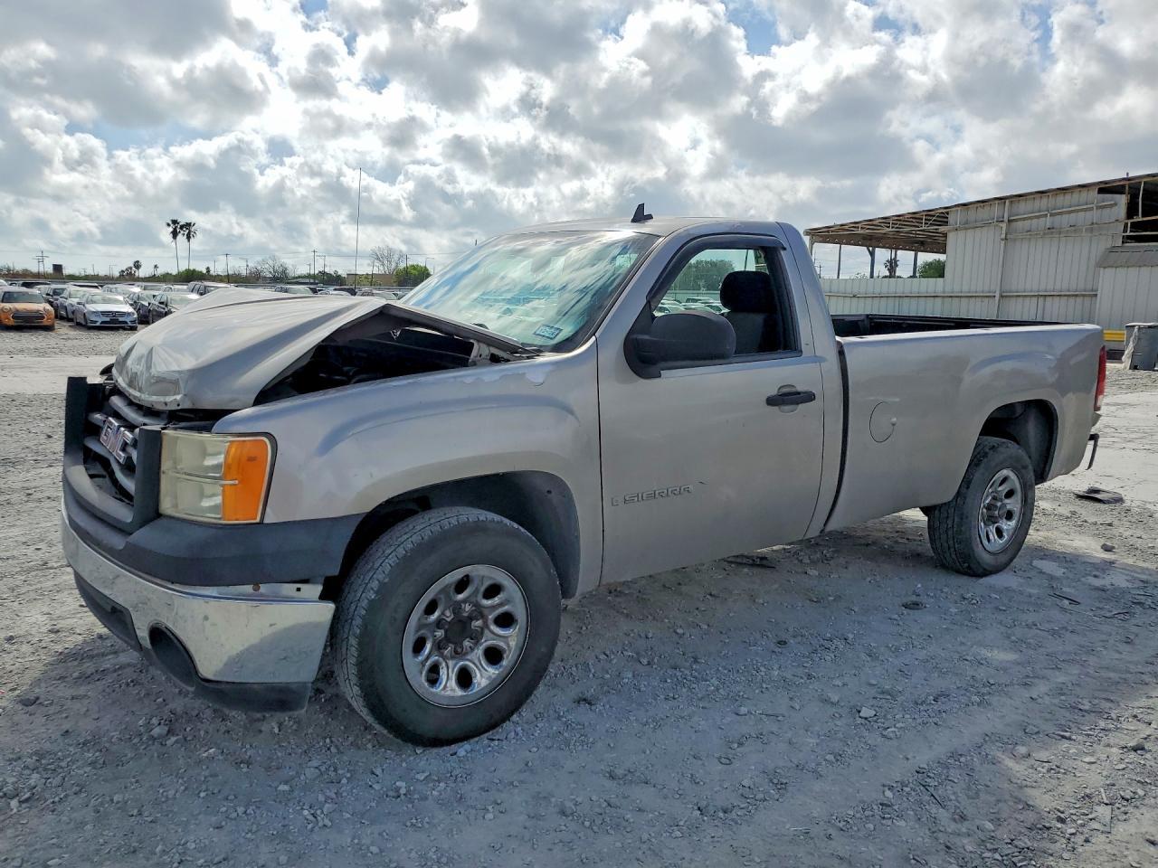 2008 GMC Sierra C1500