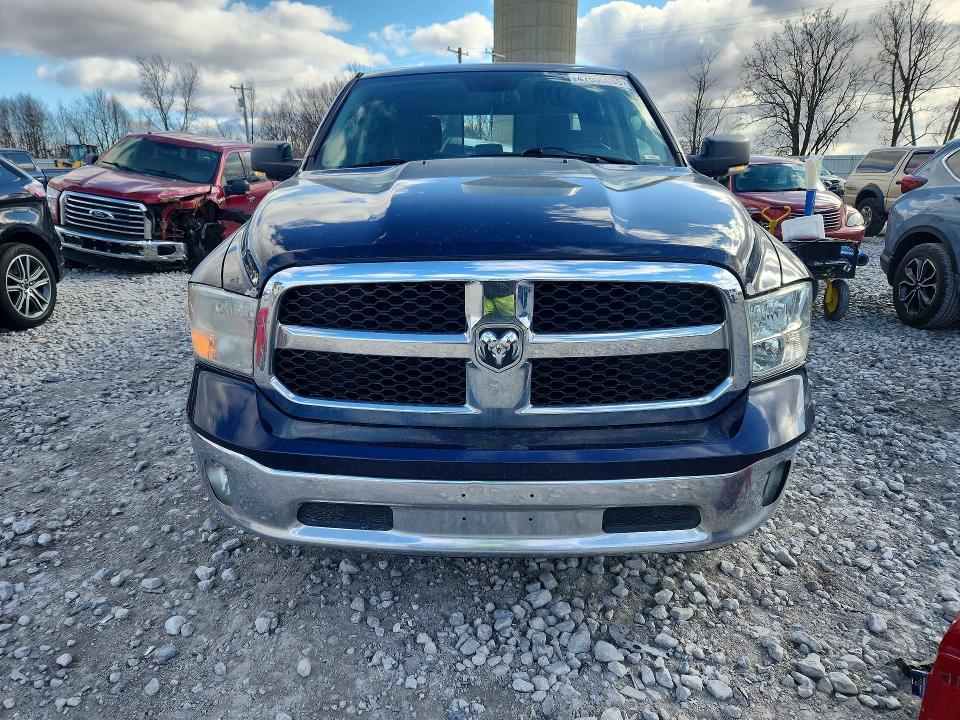 2014 Dodge RAM 1500 SLT