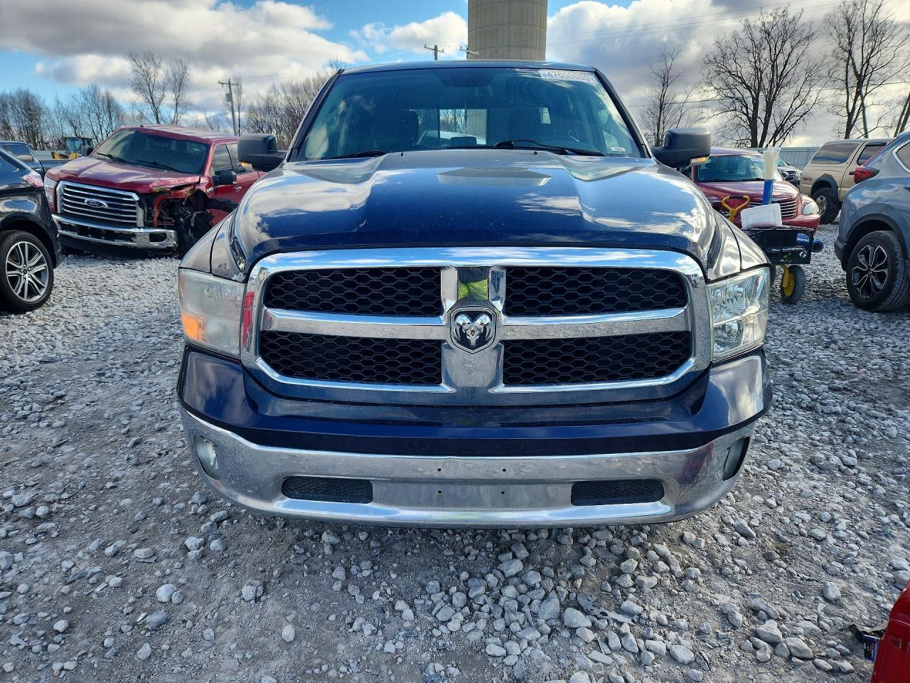 2014 Dodge RAM 1500 SLT