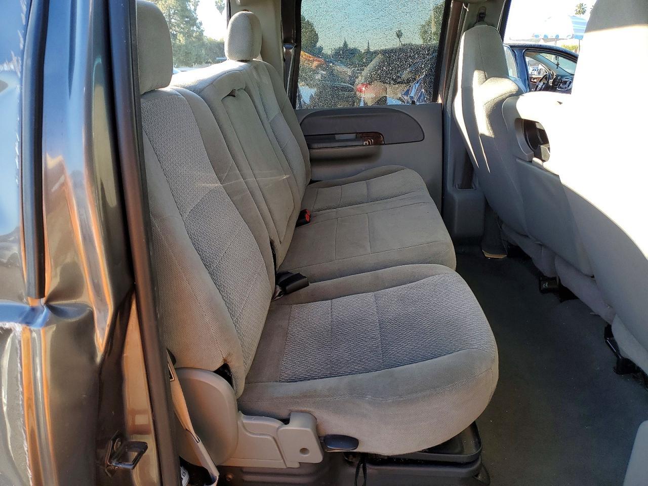 2004 Ford F250 Super Duty
