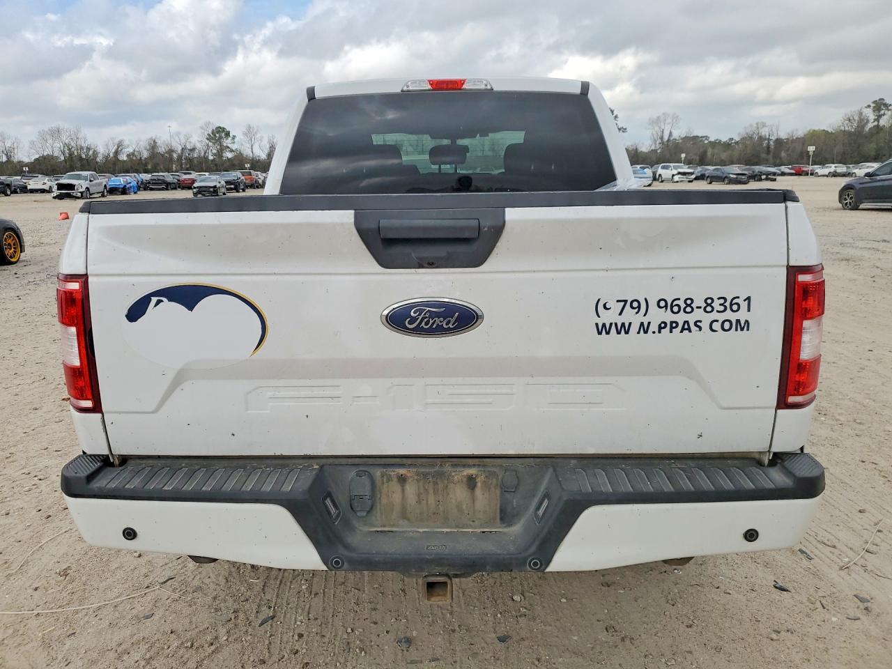 2020 Ford F150 Supercrew