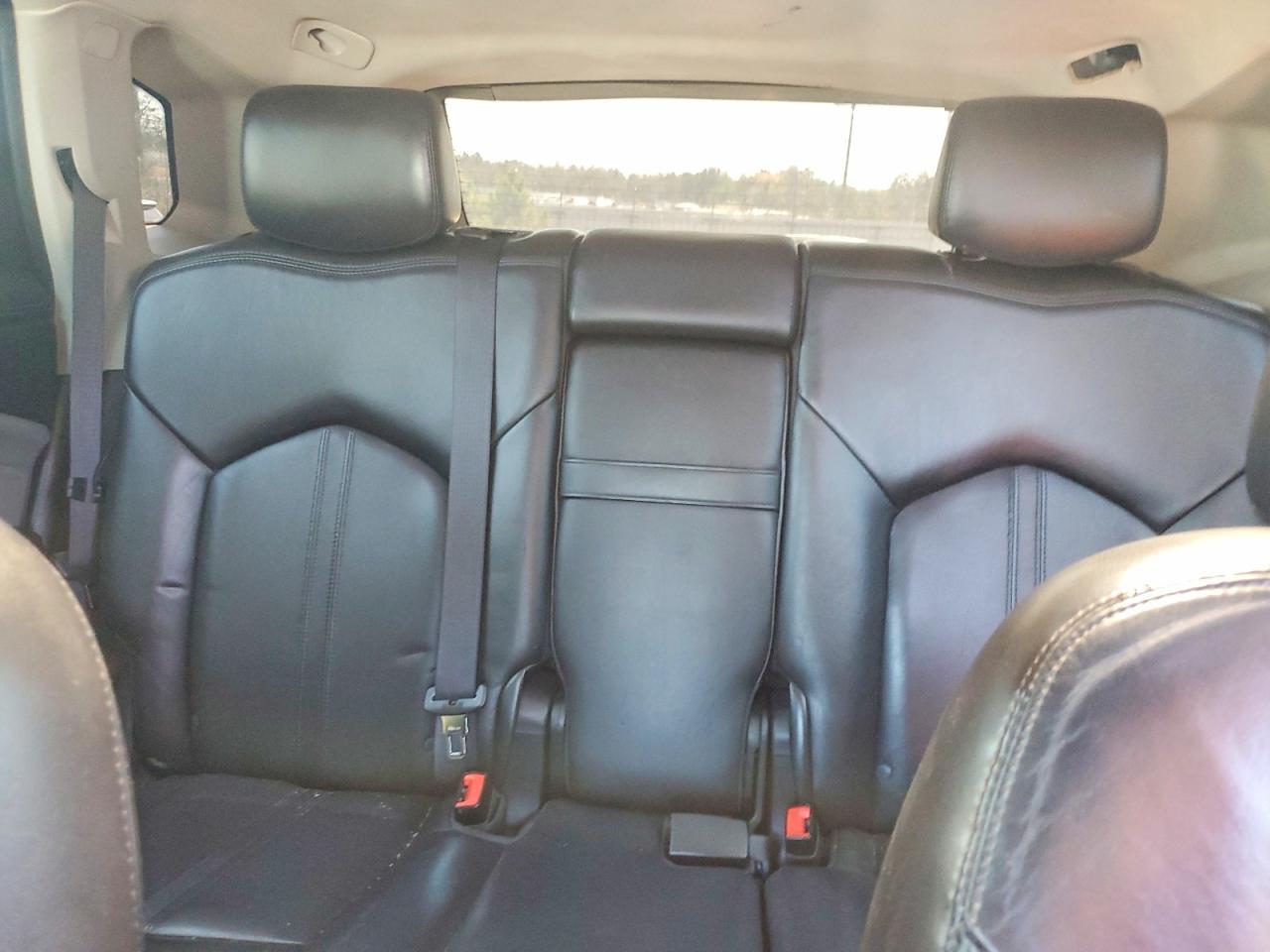 2011 Cadillac Srx Luxury Collection