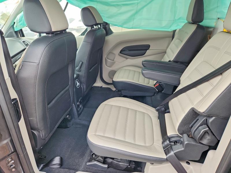 2019 Ford Transit Connect Titanium