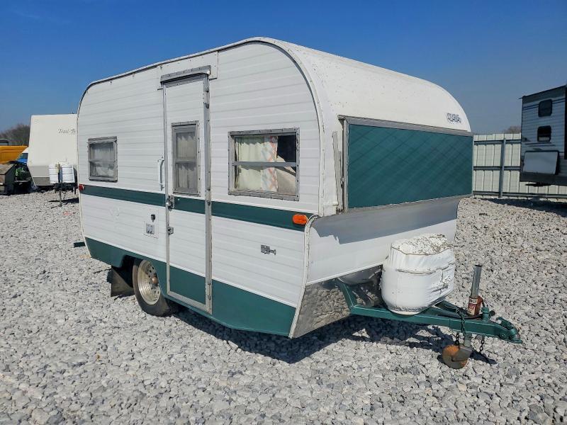 1972 Maro 1972 Camper