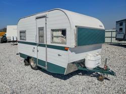 Salvage cars for sale from Copart Prairie Grove, AR: 1972 Maro 1972 Camper