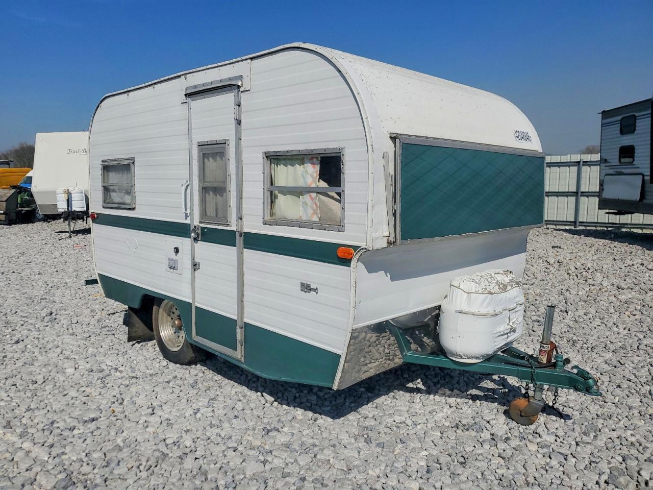 1972 Maro 1972 Camper