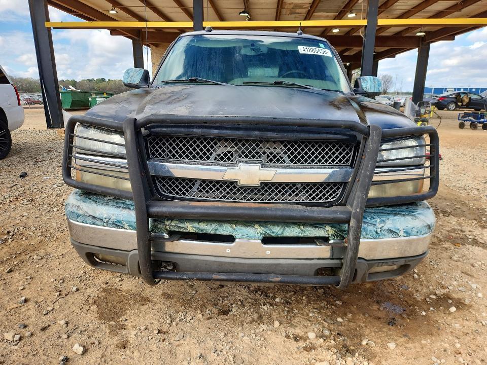 2004 Chevrolet Silverado K2500