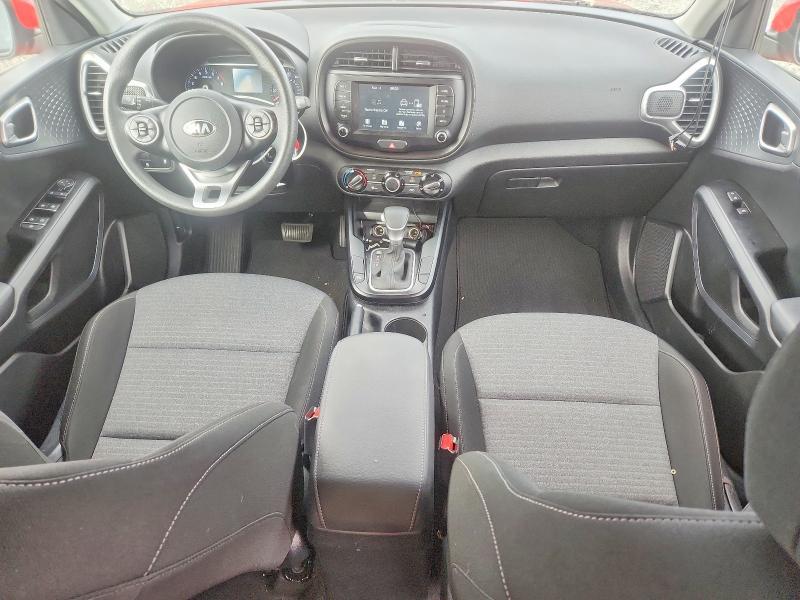 2021 KIA Soul s