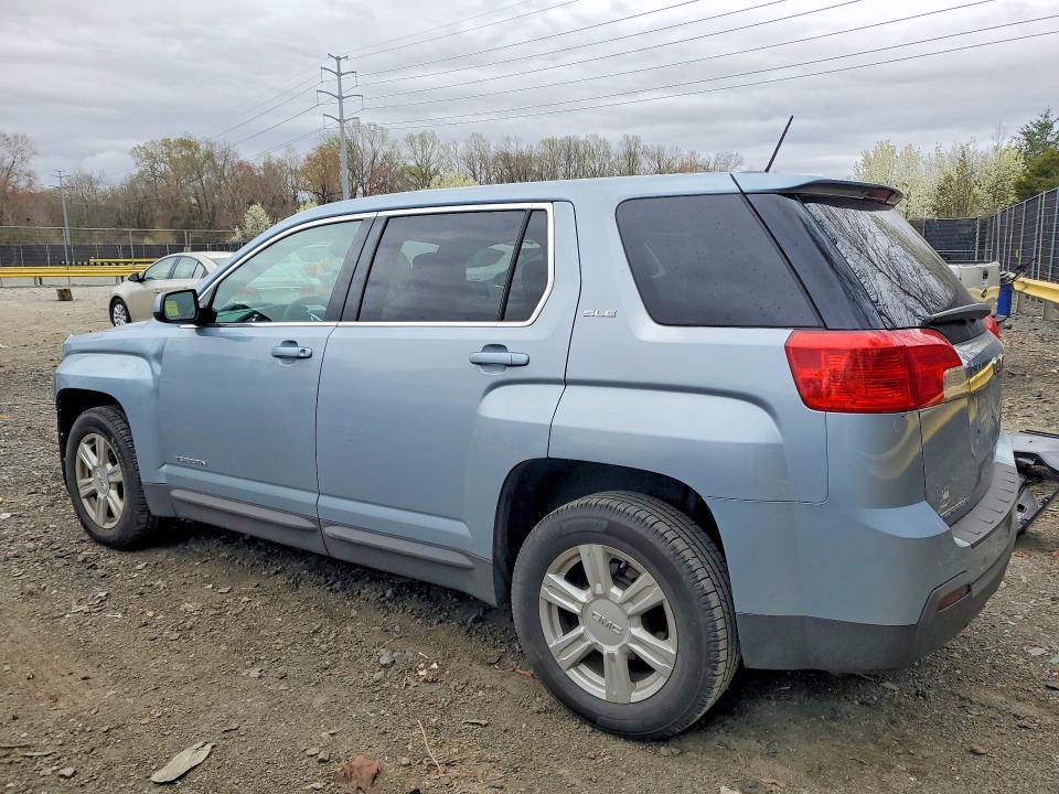 2015 GMC Terrain sle