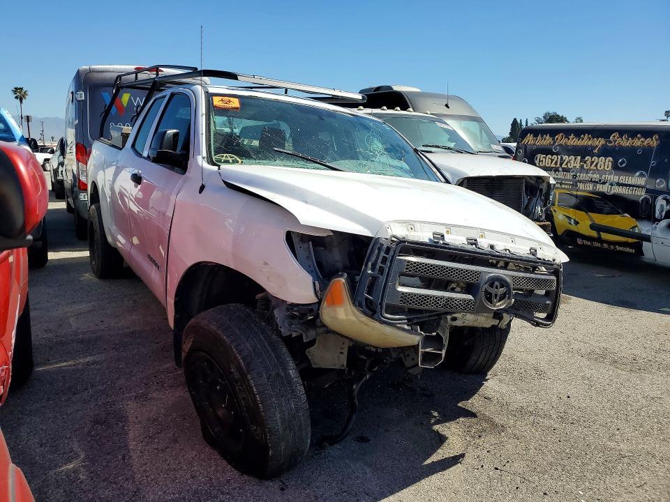 2012 Toyota Tundra Grade