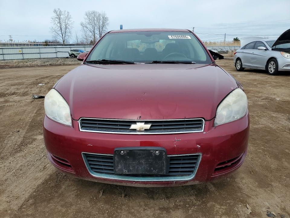 2007 Chevrolet Impala ls