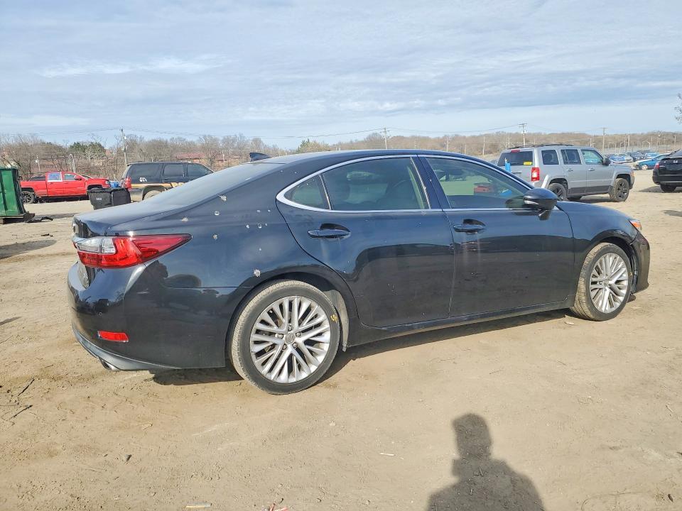 2016 Lexus Es 350 Base