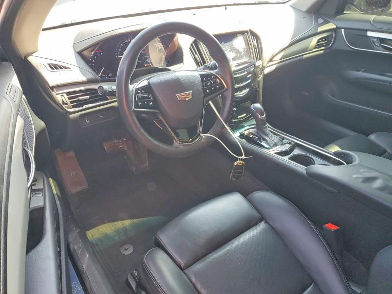 2016 Cadillac Ats Luxury