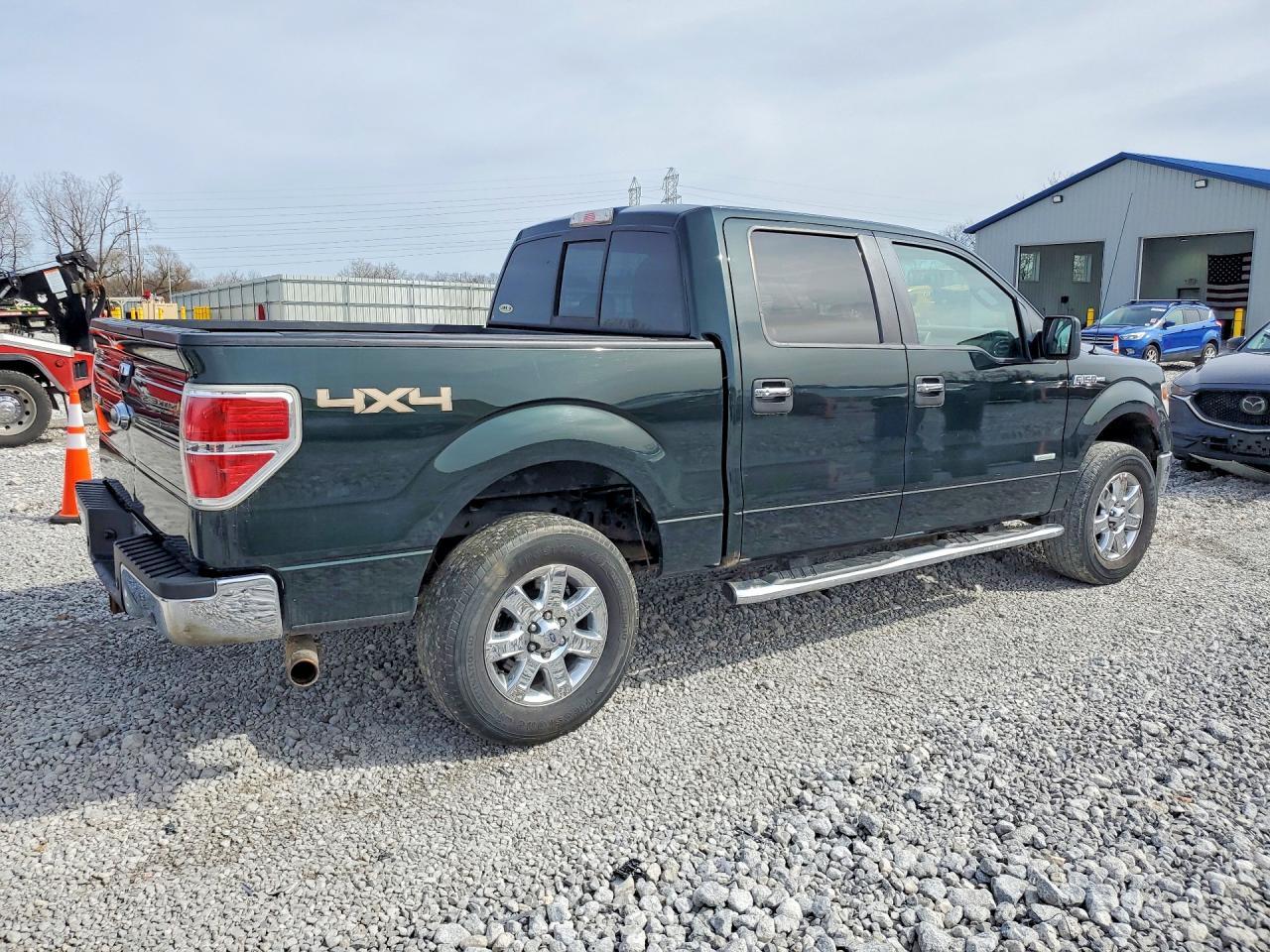 2014 Ford F150 Supercrew