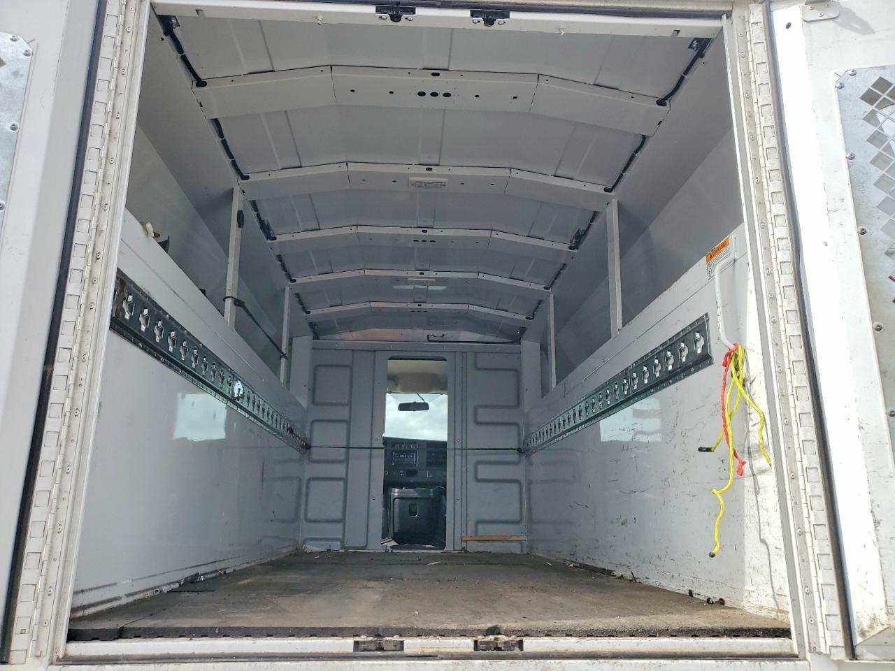 2018 Chev Rolet Express Utility / Service Truck