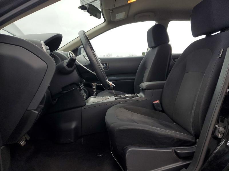 2009 Nissan Rogue s