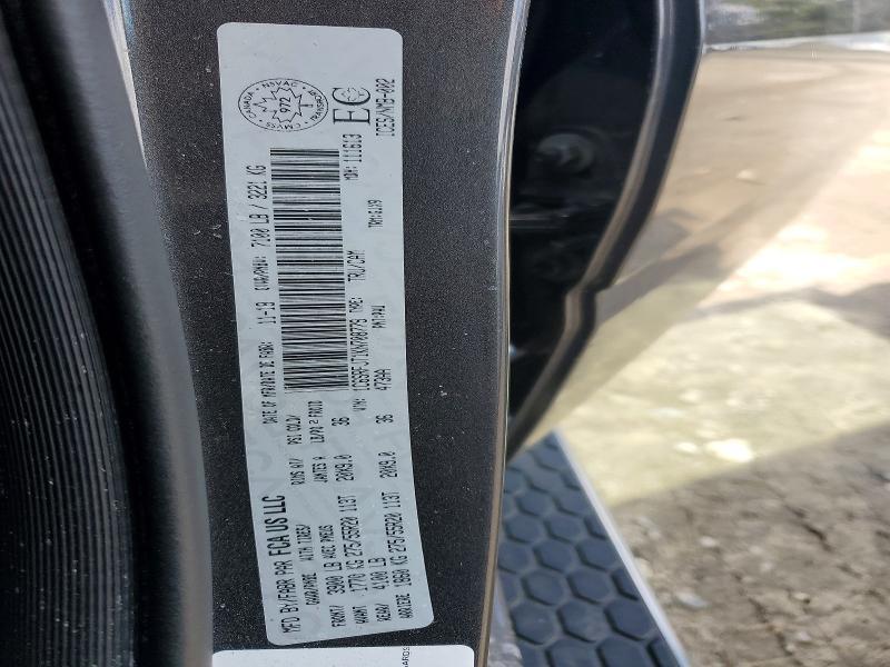 2019 Dodge 1500 Laramie