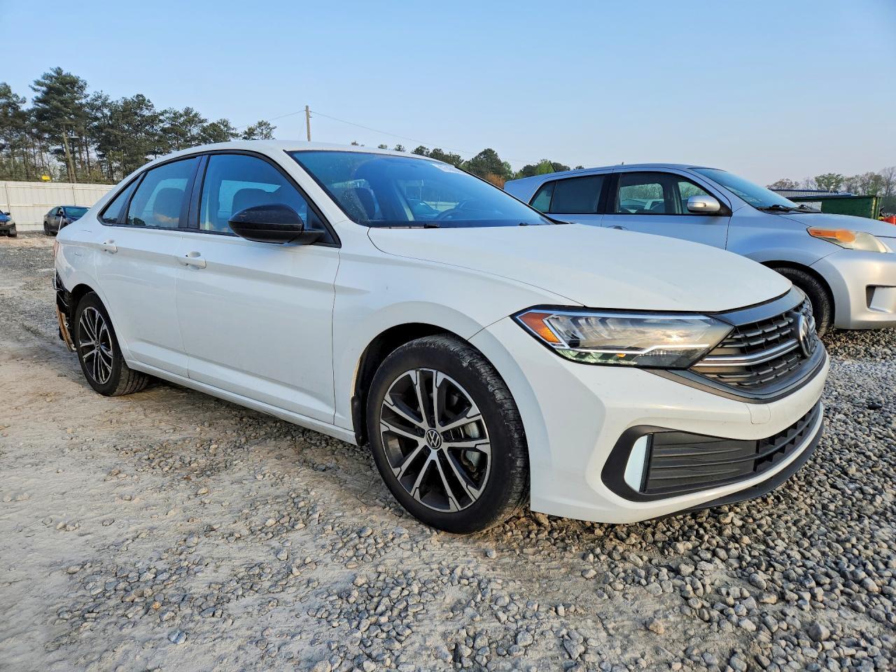 2022 Volkswagen Jetta Sport