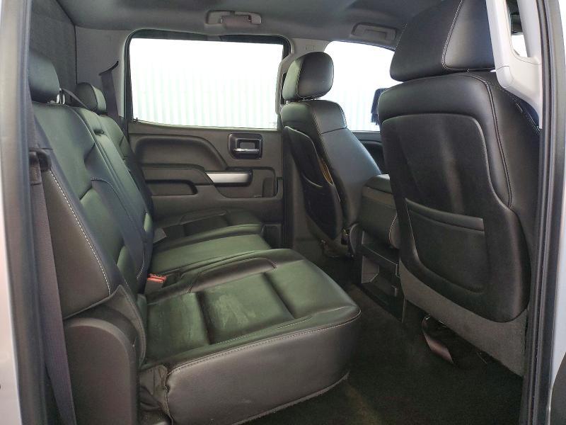 2014 Chevrolet Silverado C1500 LT