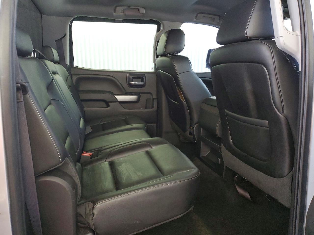 2014 Chevrolet Silverado C1500 LT